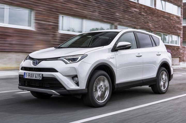 Дизельных RAV4 больше не будет