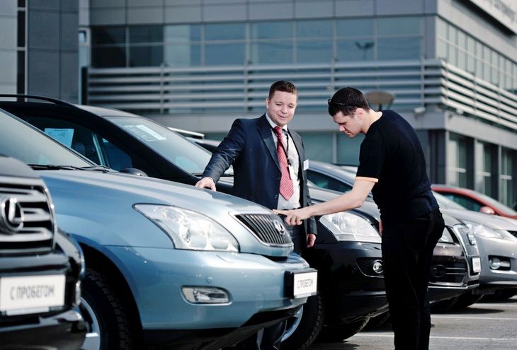 Сколько россияне готовы потратить на подержанный автомобиль?