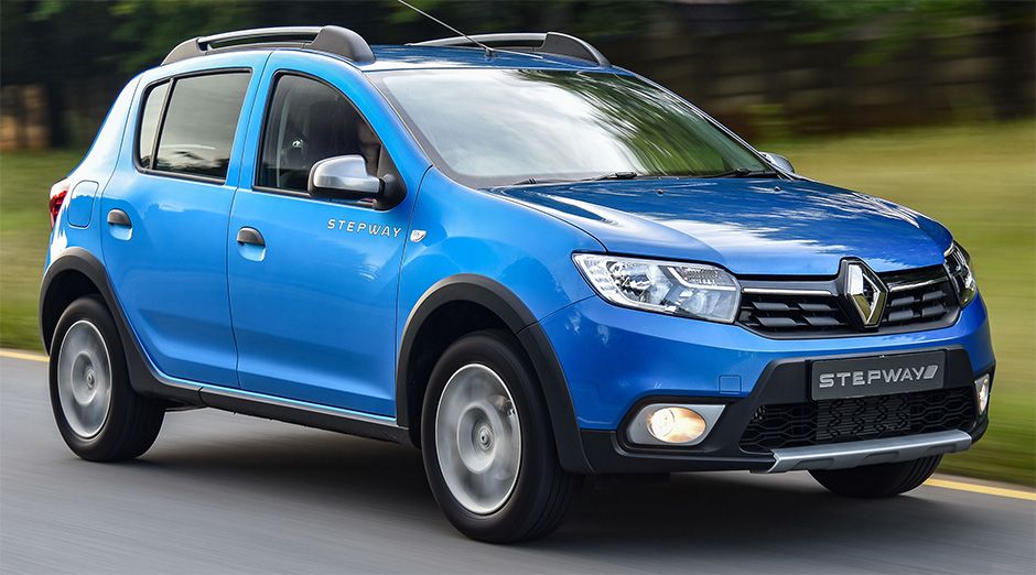Новый Renault Sandero Stepway поступил в продажу