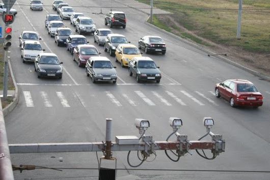 Когда начнутся штрафы с камер за езду без ОСАГО 