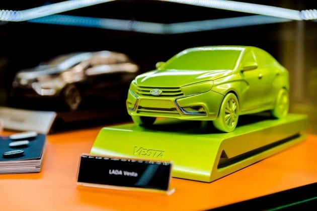 АВТОВАЗ собирается в отпуск