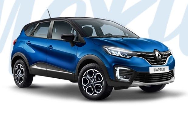 Начались продажи нового RENAULT KAPTUR
