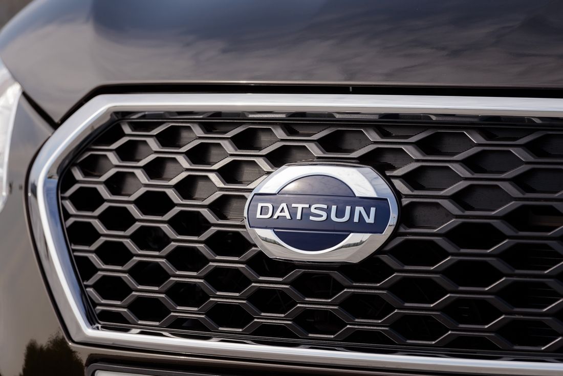 Datsun готовит третью модель для России