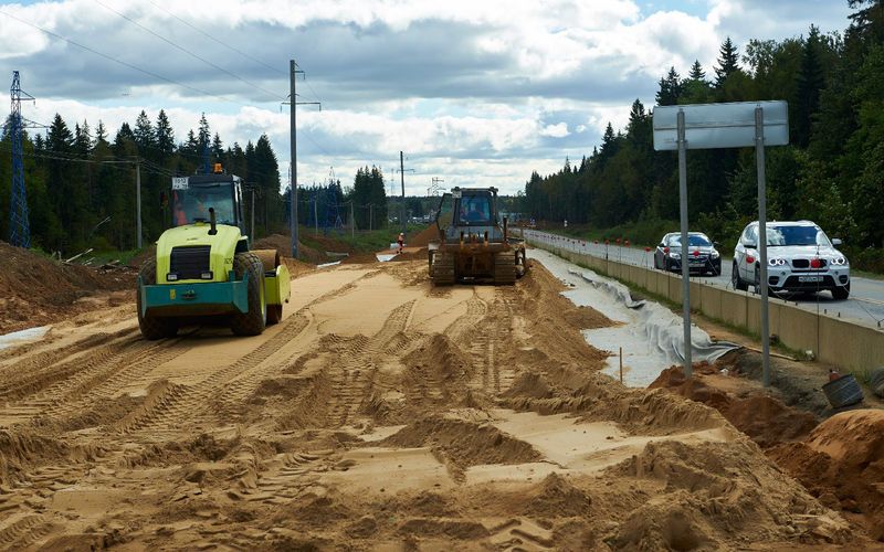 ФАС обнаружила тысячи нарушений при строительстве дорог