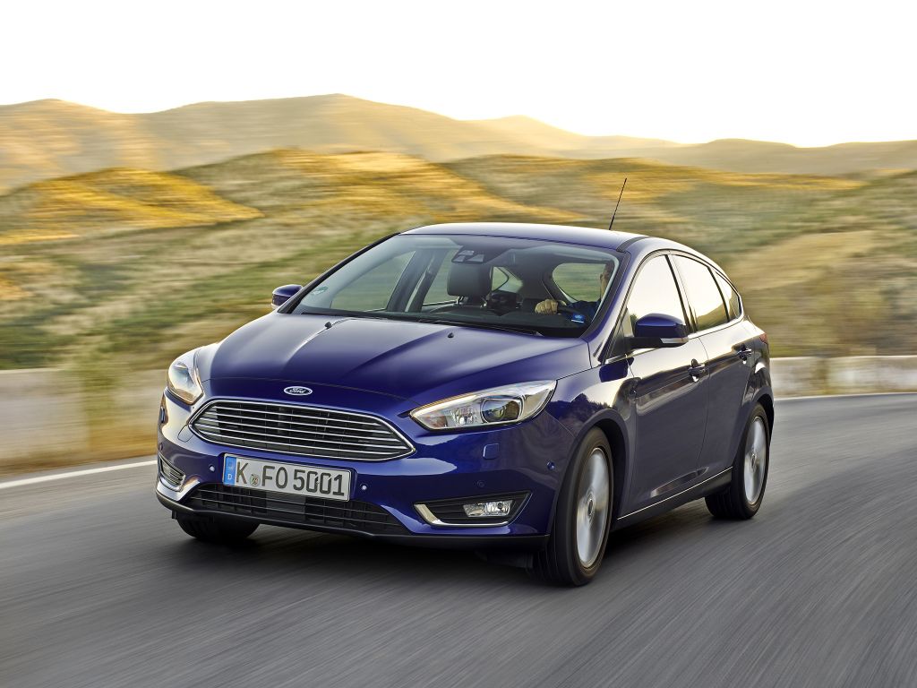 Российский завод Ford остановит производство на два месяца