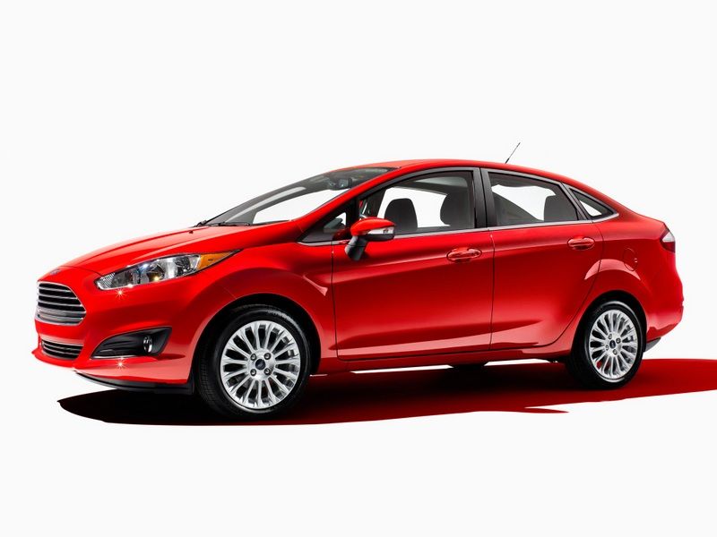 В этом году Ford начнет собирать в России бюджетный седан
