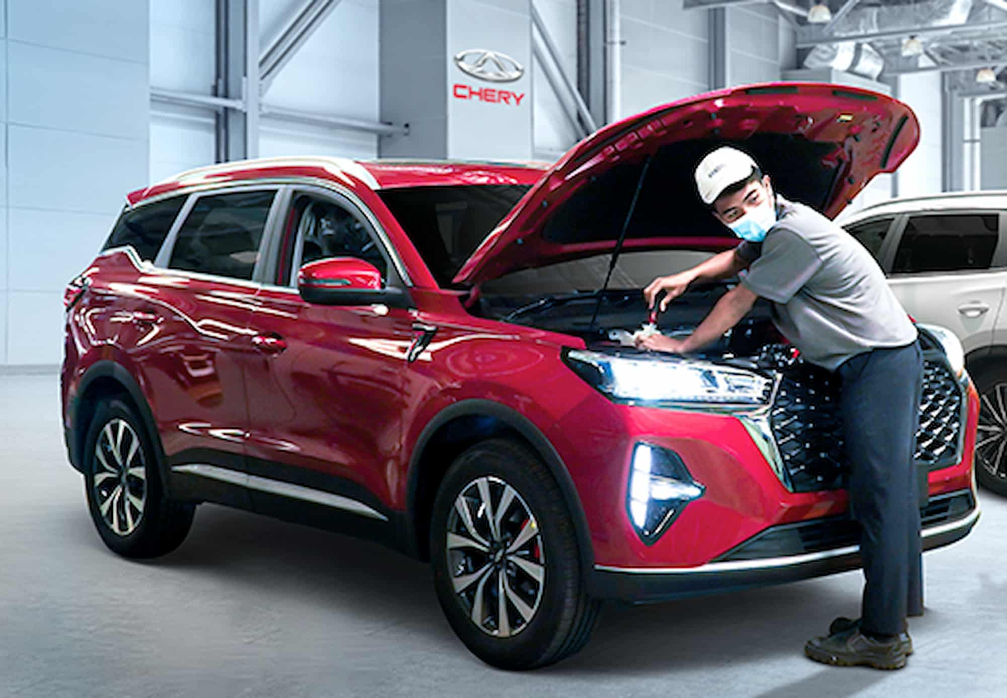 Дилеры начали отказываться от сервиса "китайцев" 