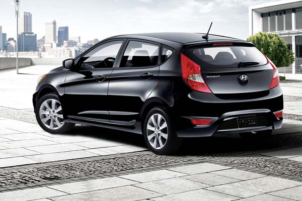 Производство Hyundai Solaris хэтчбек в России завершено