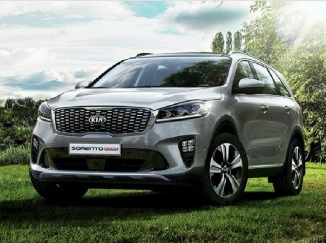 KIA Sorento Prime прибавил в цене