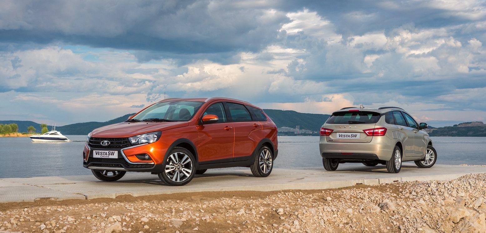 Универсалы LADA Vesta: цены названы, можно заказывать