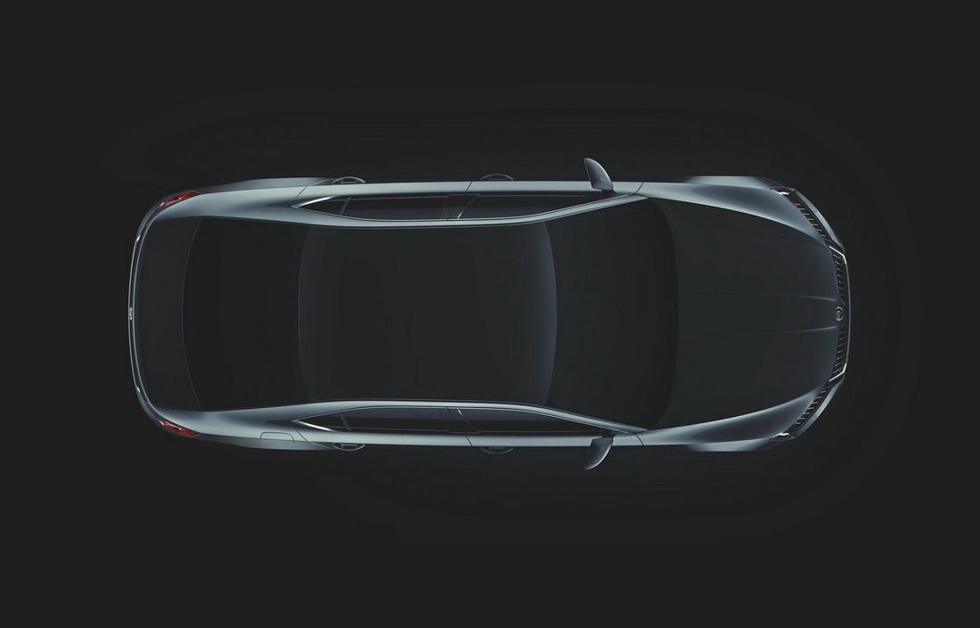 Самая большая SKODA почти рассекречена