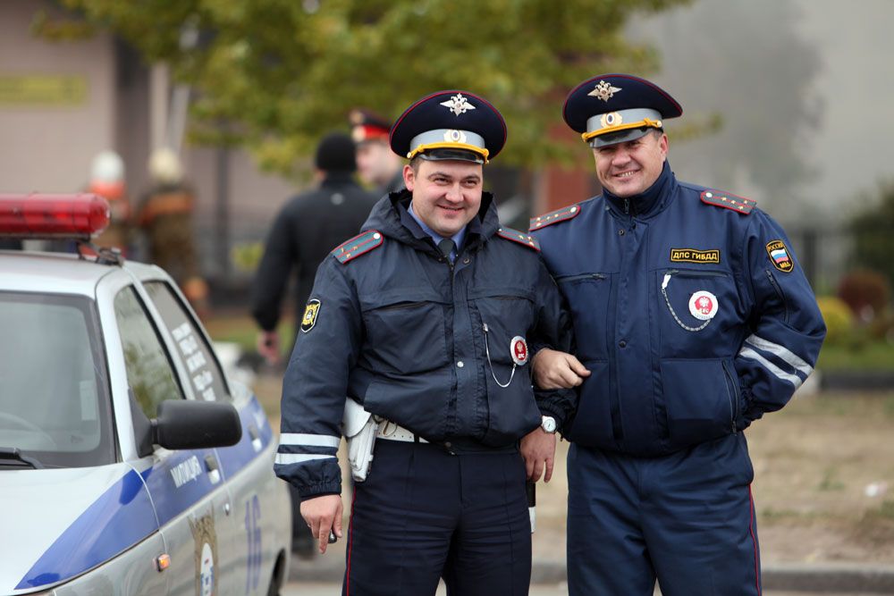 У инспекторов появятся тестеры моментально выявляющие, пьян водитель или нет 