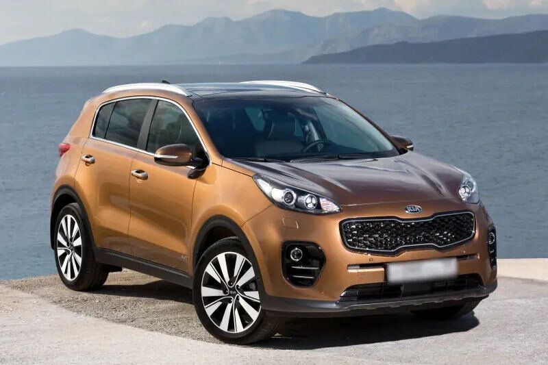 Kia объявила в России отзыв двух моделей 