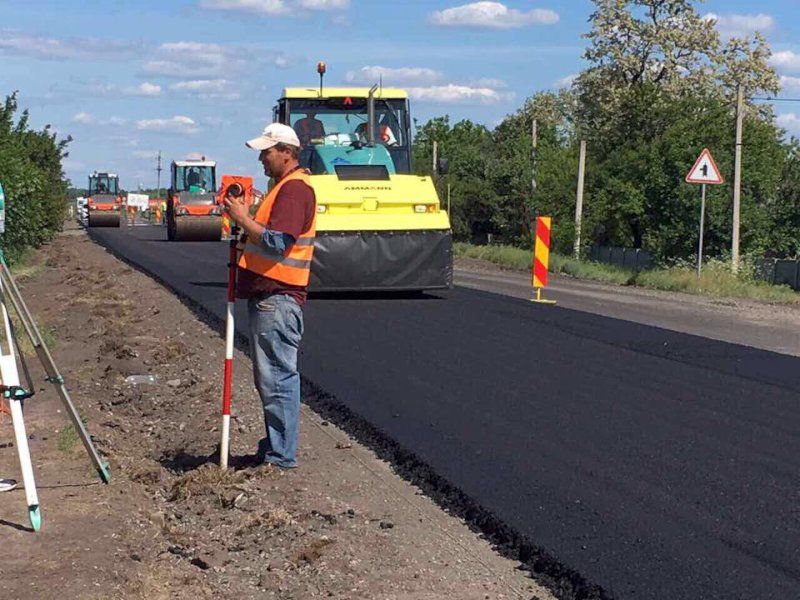 В Самарской области приступили к ремонту дорог