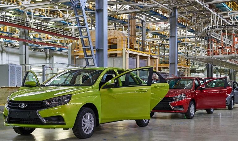 Можно ли купить новую LADA напрямую с завода?