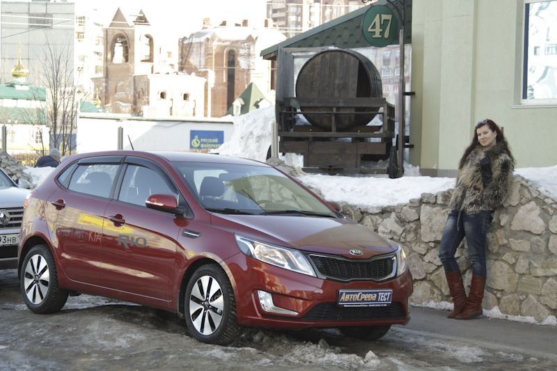 KIA: КRIOтивный хэтчбек