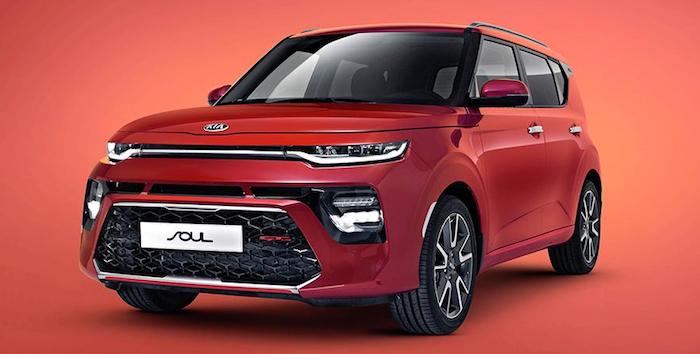 11 комплектаций нового Kia Soul поступили в продажу в РФ