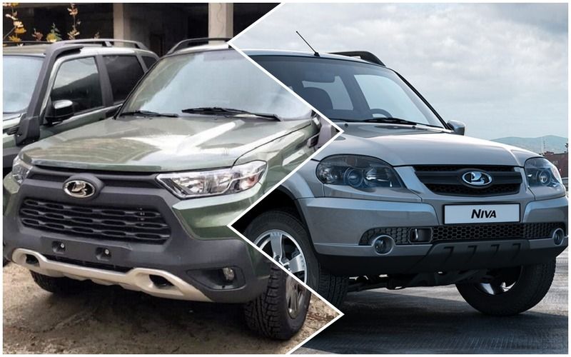 Ухудшится ли проходимость обновленной Lada Niva?
