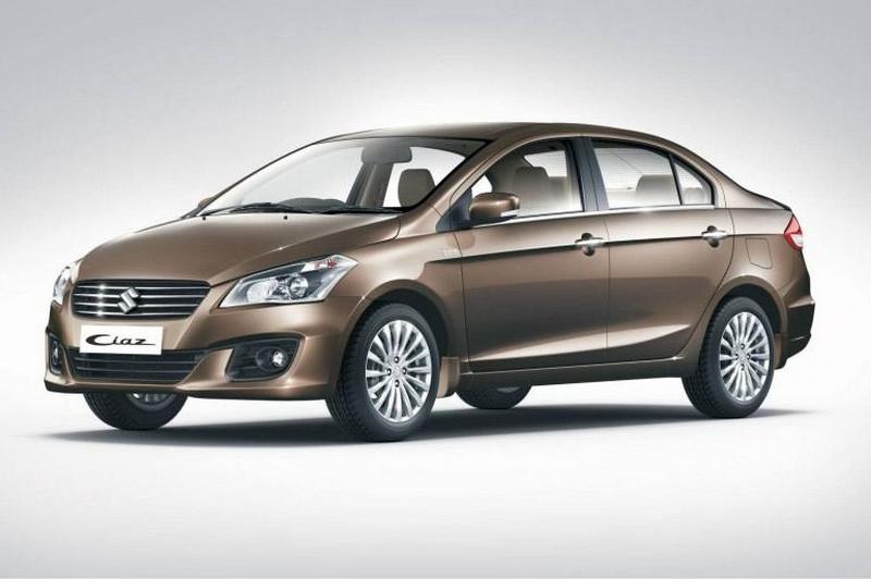 Представлен серийный седан Suzuki, который приедет в Россию