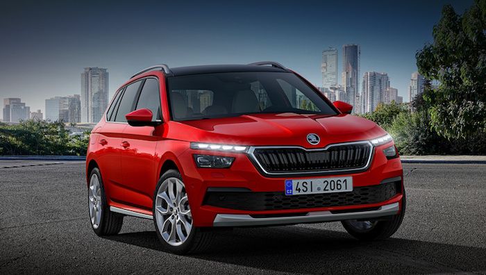 Производство кроссовера Skoda Kamiq стартовало