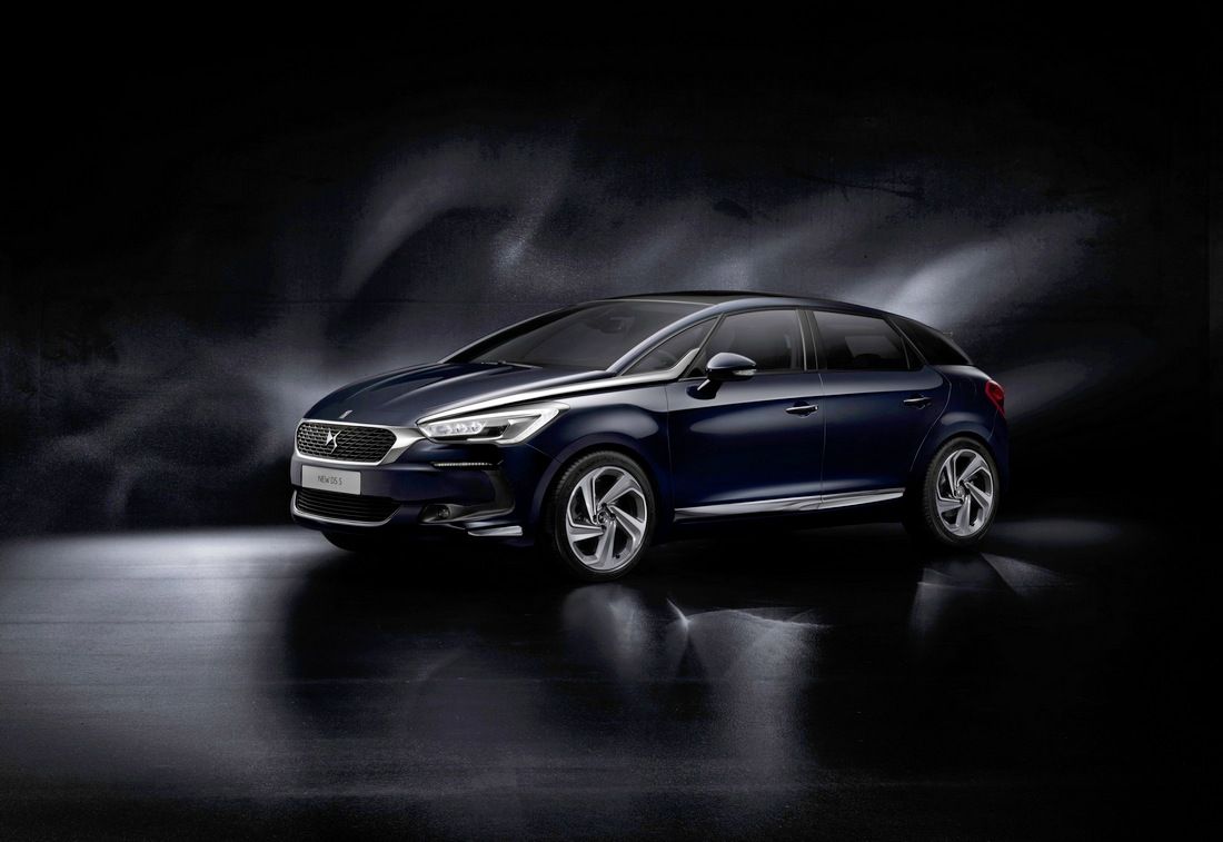 Почти не Citroen. Французы показали новую премиальную модель