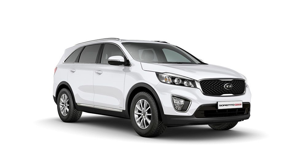 KIA Sorento Prime получил новый бензиновый двигатель 2,4 GDI