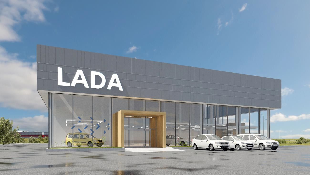 АВТОВАЗ напомнил дилерам о ребрендинге (UPDATE)