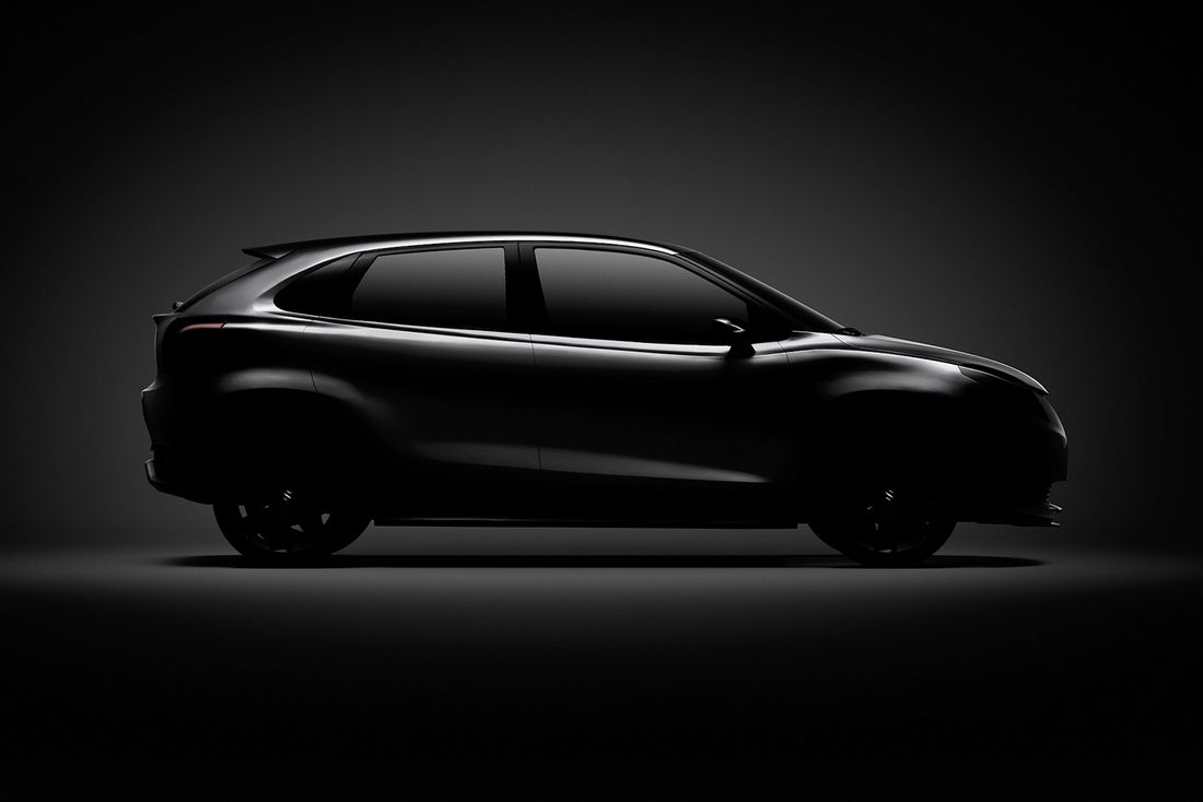 У Suzuki появились новые хэтчбек и кроссовер