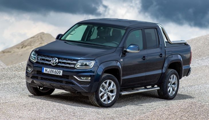 Пикапы Amarok будут выпускать в Узбекистане