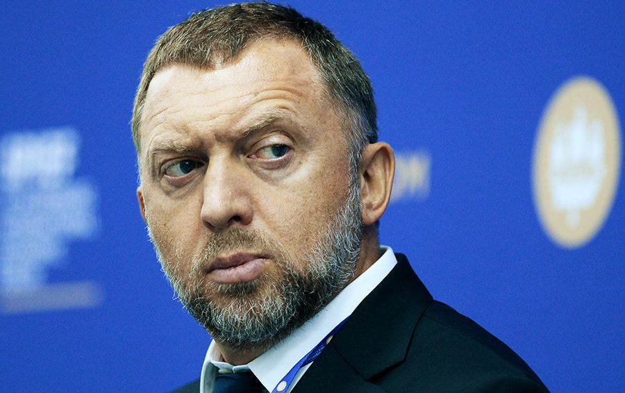 ГАЗ опять надо спасать - Дерипаска сигнализирует