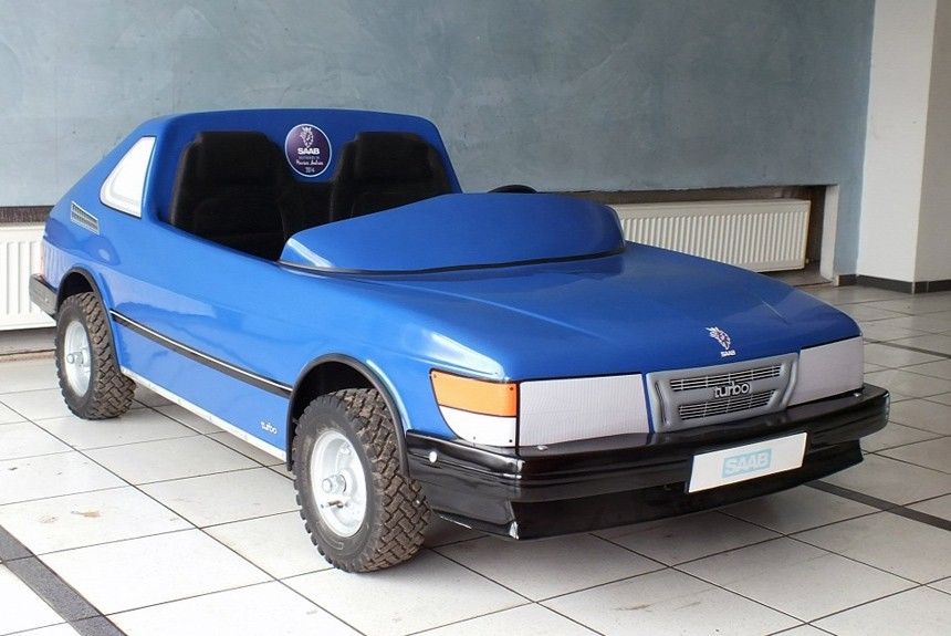 Редчайший Saab 006 выставлен на аукцион