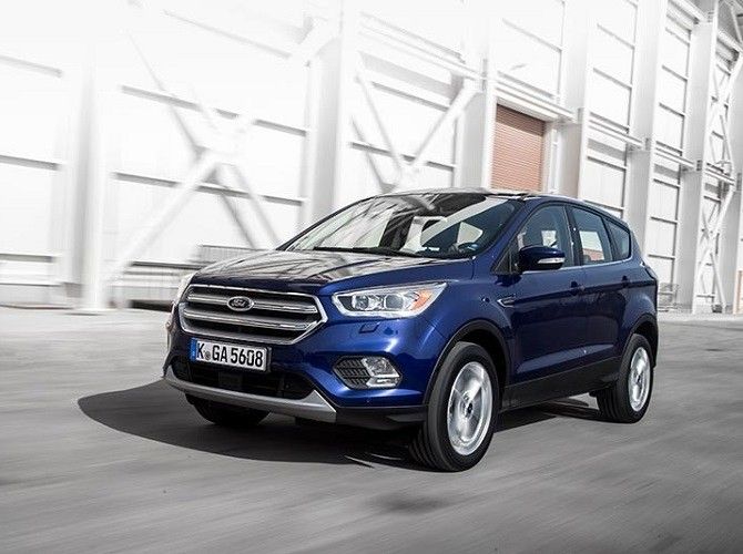 Ford Sollers улучшает условия программы «Семейный автомобиль»