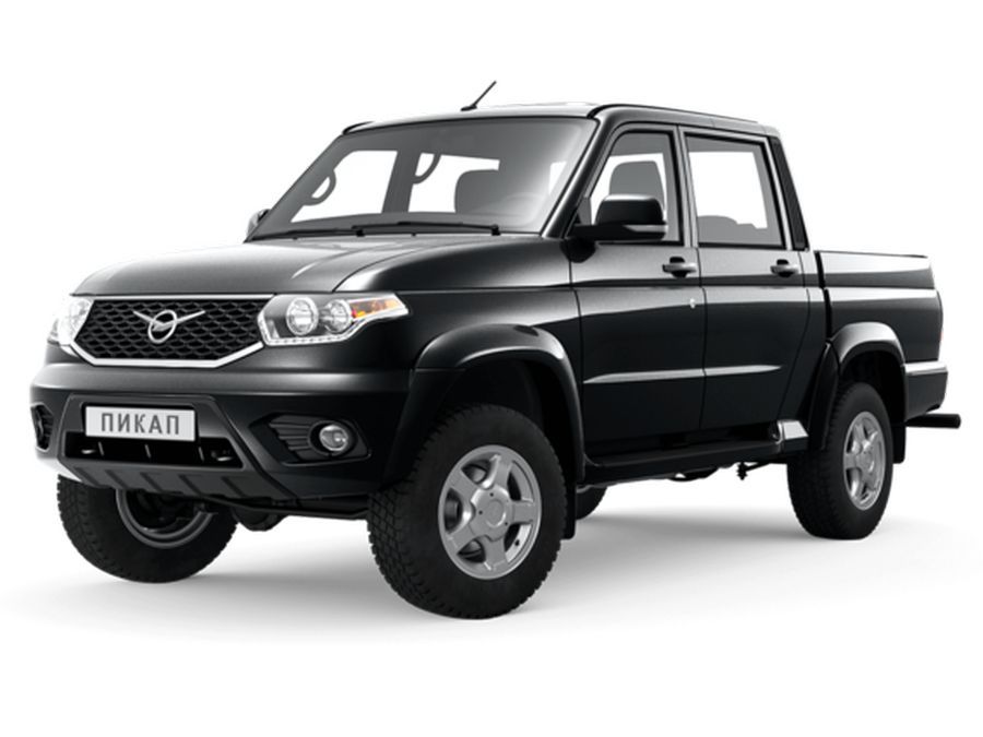 УАЗ Пикап с «автоматом» получил ОТТС. Скоро в продажу