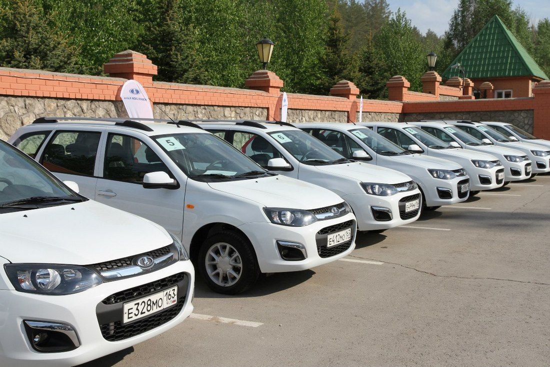 Почём будут LADA? Список новых цен