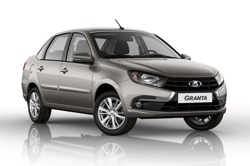 Какие двигатели будут у нового семейства LADA Granta
