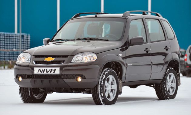 Chevrolet Niva снова подорожала