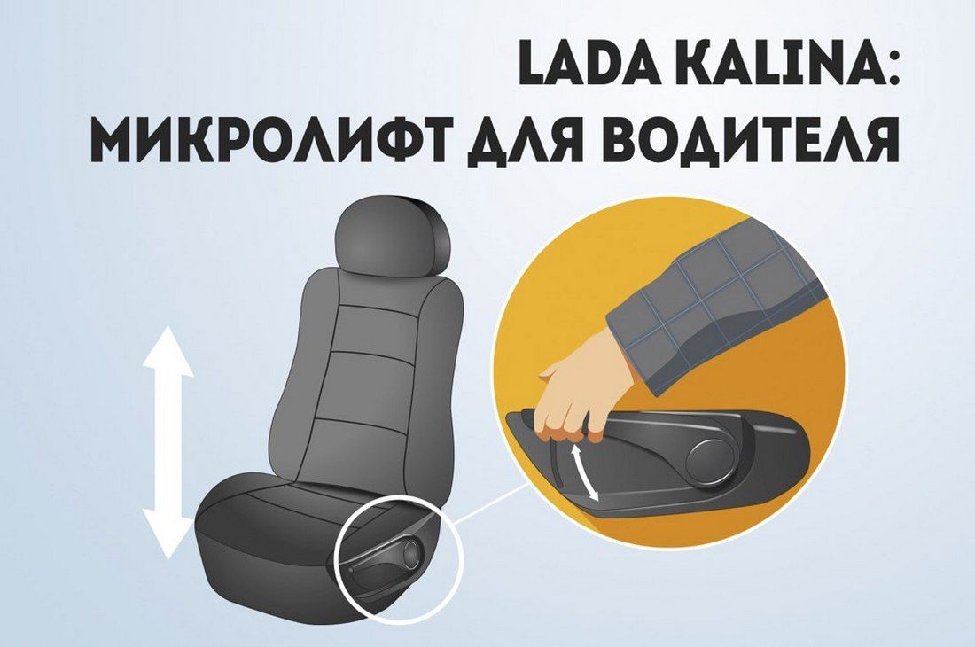 АВТОВАЗ улучшил LADA Kalina 
