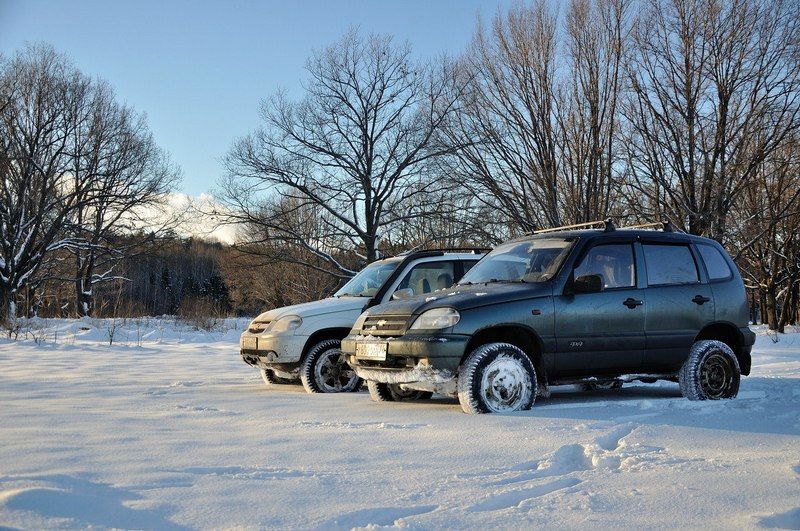 У Chevrolet NIVA всё меньше поклонников