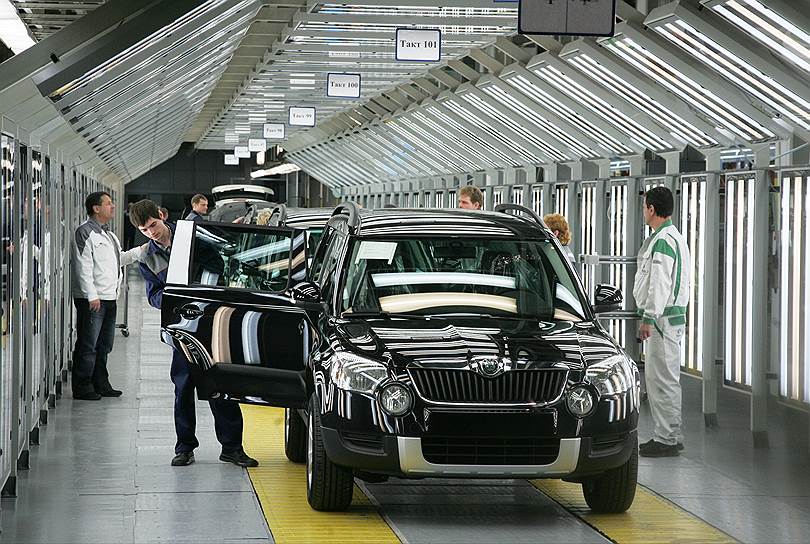 Volkswagen обещает экспорт и хочет еще льгот