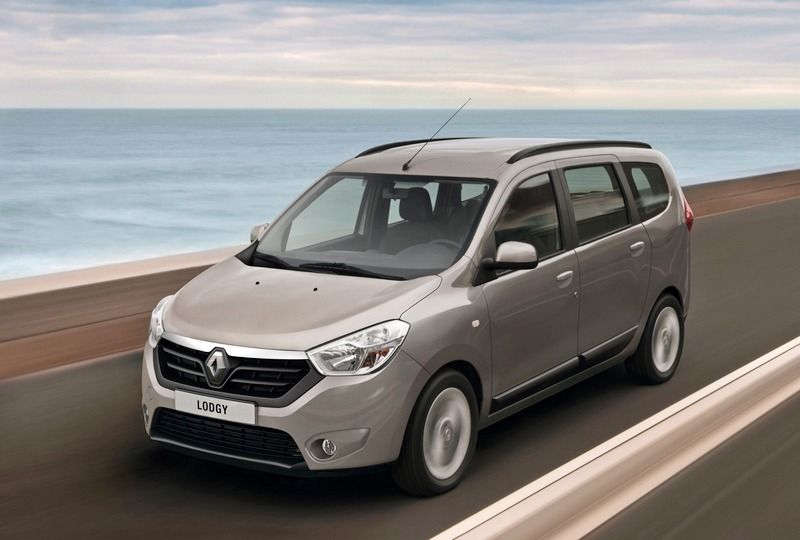 Renault готовит для России новые недорогие модели