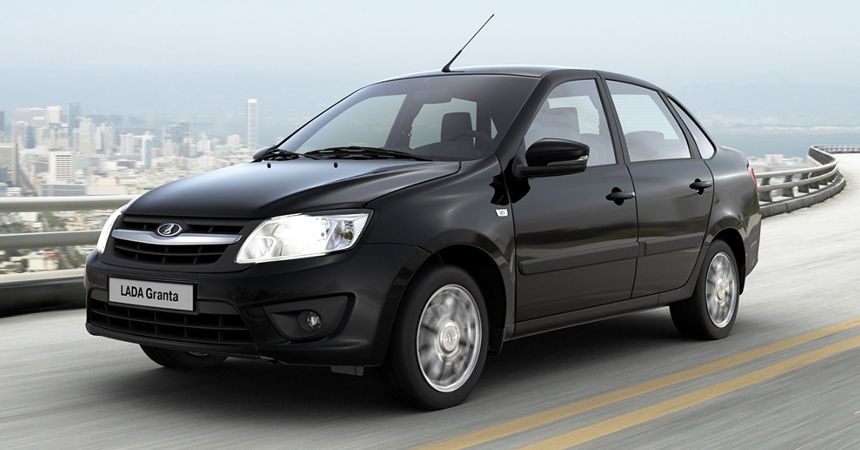 LADA вернулась на рынок Чили 