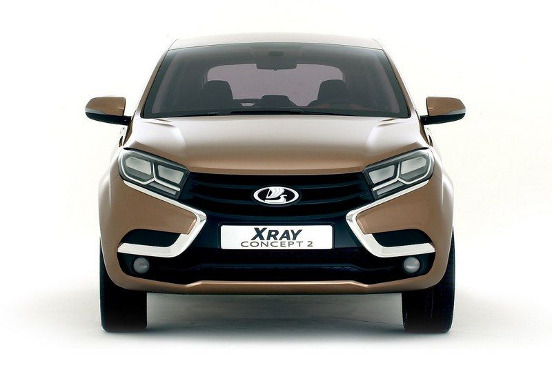 АВТОВАЗ расследует схожесть дизайна LADA и Mitsubishi