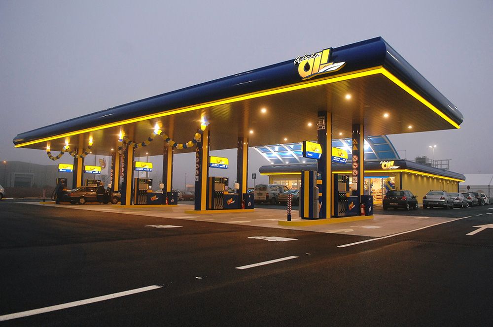 Почем бензин в других странах? 