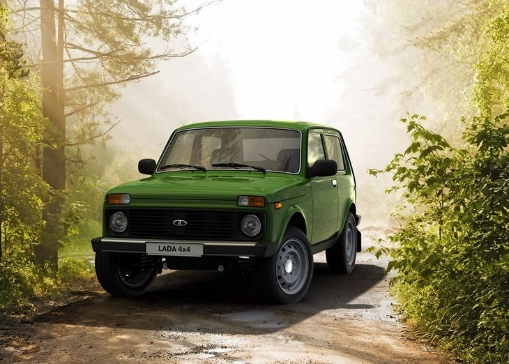 Стали известны цены LADA 4x4 с кондиционером