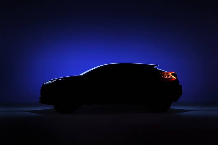Toyota показала компактный «паркетник»