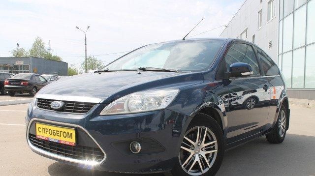 Ford Focus и другие: какие иномарки нарасхват на «вторичке»