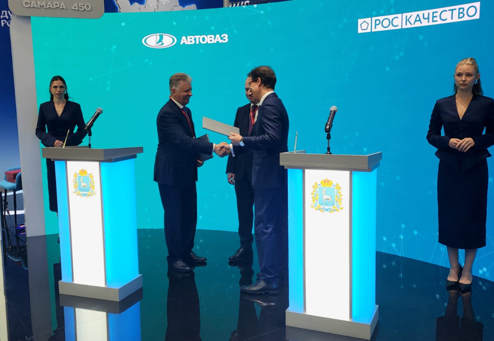 Роскачество и АВТОВАЗ будут просвещать потребителей о реальном уровне качества продукции 