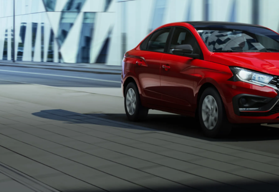 Выпуск LADA Iskra решили перенести в Питер