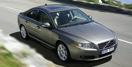 volvo s80