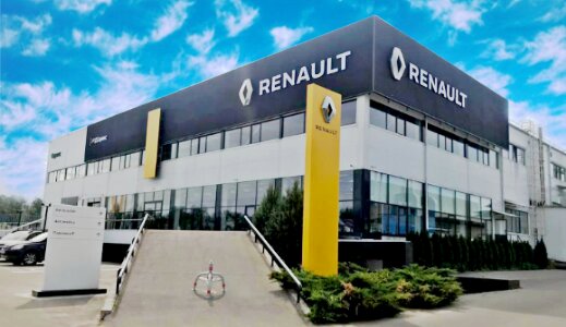 Официальный дилер Renault – RTDService